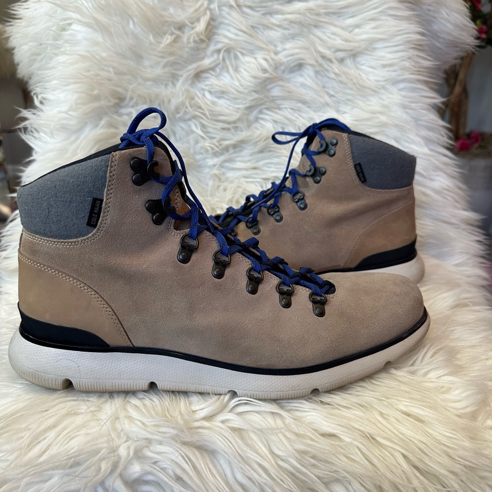 Men’s Cole Haan Boots 11.5